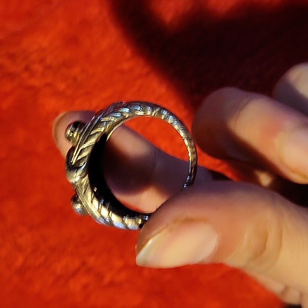 Snake Ring - image 4